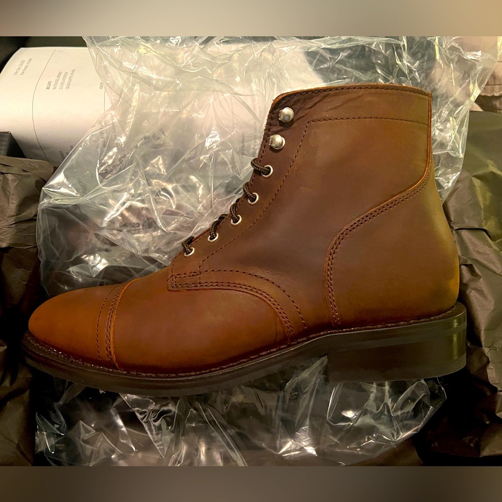 Thursday Boot Co. - Captain